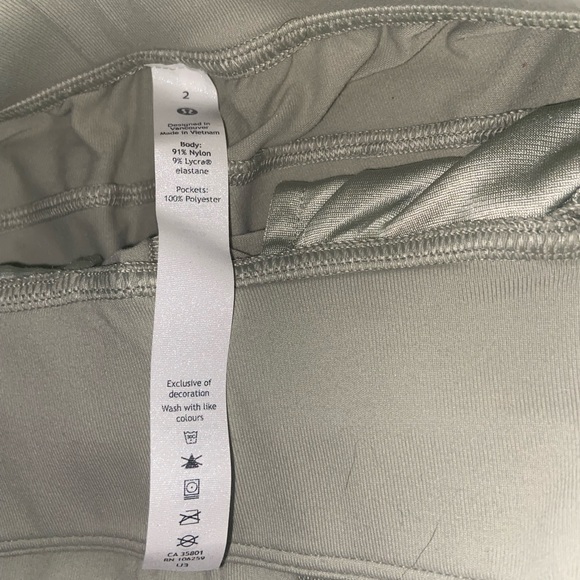 Lululemon ready to rulu jogger Green Fern - Picture 5 of 8